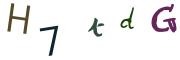 Vaizdinė CAPTCHA užduotis