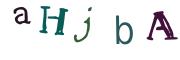 Vaizdinė CAPTCHA užduotis