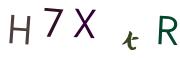 Vaizdinė CAPTCHA užduotis