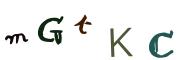Vaizdinė CAPTCHA užduotis