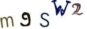 Vaizdinė CAPTCHA užduotis