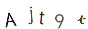 Vaizdinė CAPTCHA užduotis