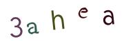 Vaizdinė CAPTCHA užduotis