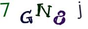 Vaizdinė CAPTCHA užduotis