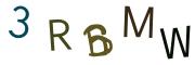 Vaizdinė CAPTCHA užduotis