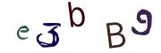 Vaizdinė CAPTCHA užduotis