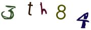 Vaizdinė CAPTCHA užduotis