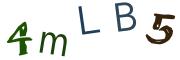 Vaizdinė CAPTCHA užduotis