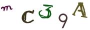 Vaizdinė CAPTCHA užduotis