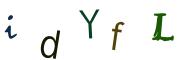Vaizdinė CAPTCHA užduotis