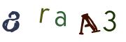 Vaizdinė CAPTCHA užduotis