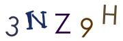 Vaizdinė CAPTCHA užduotis
