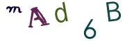 Vaizdinė CAPTCHA užduotis