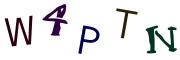 Vaizdinė CAPTCHA užduotis