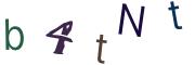 Vaizdinė CAPTCHA užduotis