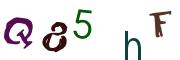 Vaizdinė CAPTCHA užduotis