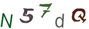 Vaizdinė CAPTCHA užduotis