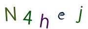 Vaizdinė CAPTCHA užduotis