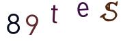 Vaizdinė CAPTCHA užduotis