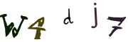 Vaizdinė CAPTCHA užduotis