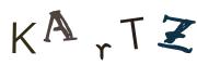Vaizdinė CAPTCHA užduotis