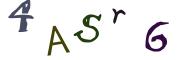 Vaizdinė CAPTCHA užduotis