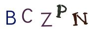 Vaizdinė CAPTCHA užduotis