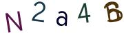 Vaizdinė CAPTCHA užduotis