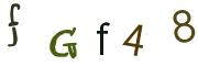 Vaizdinė CAPTCHA užduotis