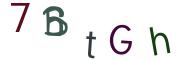 Vaizdinė CAPTCHA užduotis