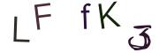 Vaizdinė CAPTCHA užduotis