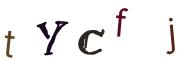 Vaizdinė CAPTCHA užduotis