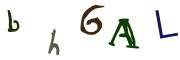 Vaizdinė CAPTCHA užduotis