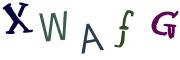 Vaizdinė CAPTCHA užduotis