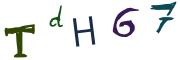 Vaizdinė CAPTCHA užduotis