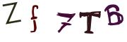 Vaizdinė CAPTCHA užduotis