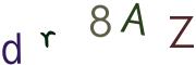 Vaizdinė CAPTCHA užduotis