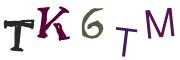 Vaizdinė CAPTCHA užduotis