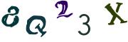 Vaizdinė CAPTCHA užduotis