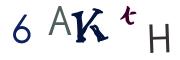 Vaizdinė CAPTCHA užduotis