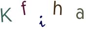 Vaizdinė CAPTCHA užduotis