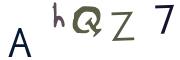 Vaizdinė CAPTCHA užduotis