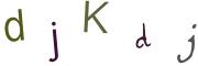Vaizdinė CAPTCHA užduotis