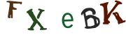 Vaizdinė CAPTCHA užduotis