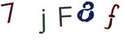 Vaizdinė CAPTCHA užduotis