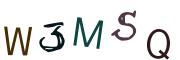 Vaizdinė CAPTCHA užduotis