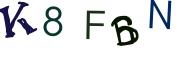 Vaizdinė CAPTCHA užduotis