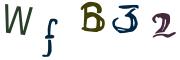 Vaizdinė CAPTCHA užduotis