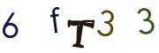 Vaizdinė CAPTCHA užduotis