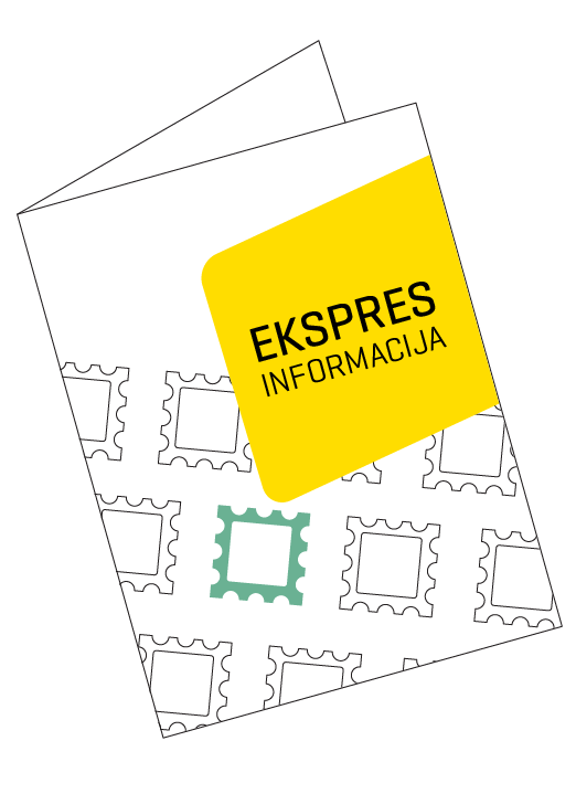 Ekspres informacija leidinys